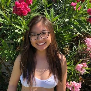 Meet your Posher, Katie